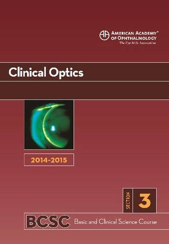 Bcsc Ophthalmology Pdf